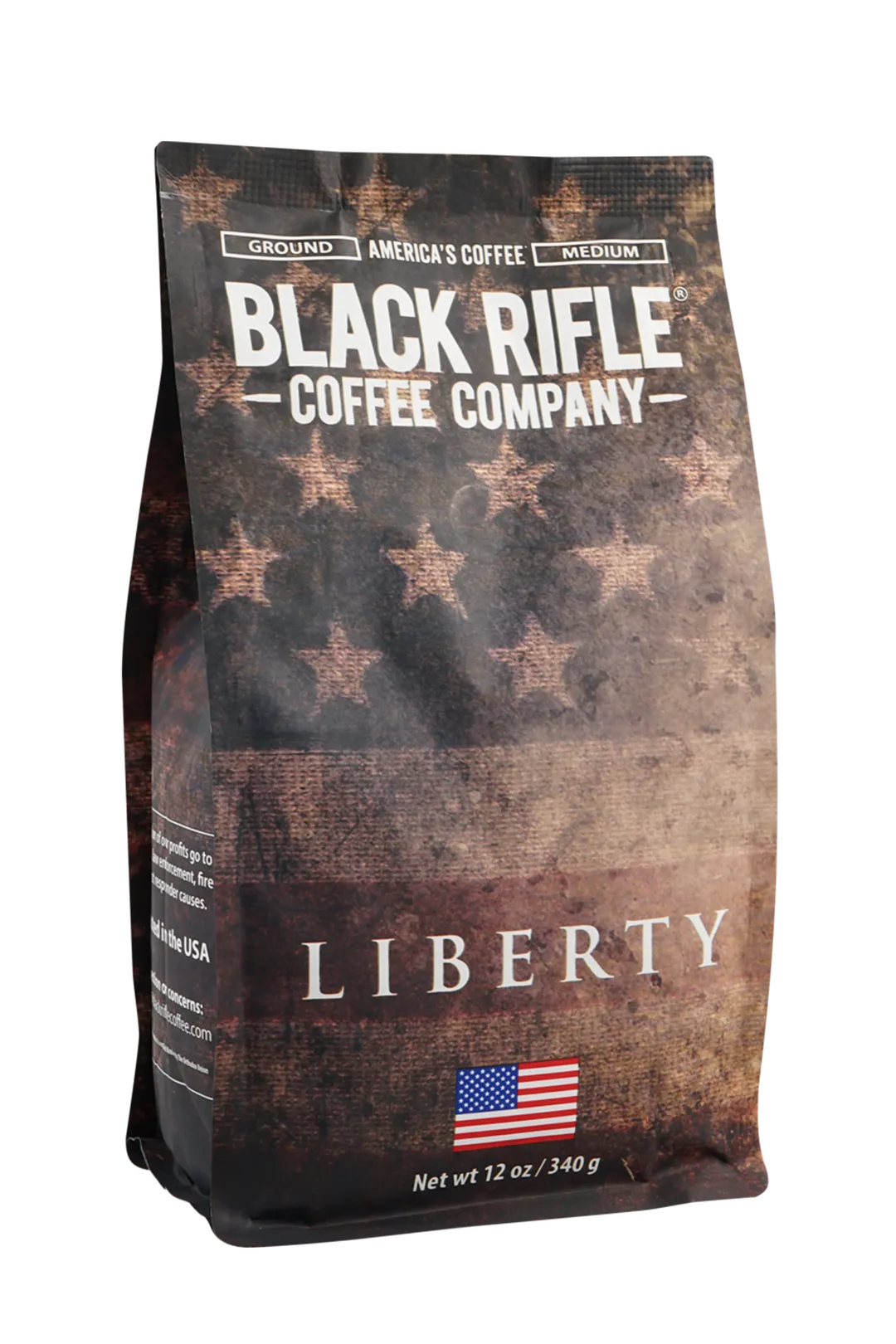 Liberty Roast- Ground