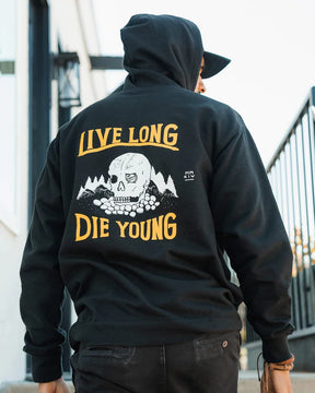 Live Long Die Young Hoodie