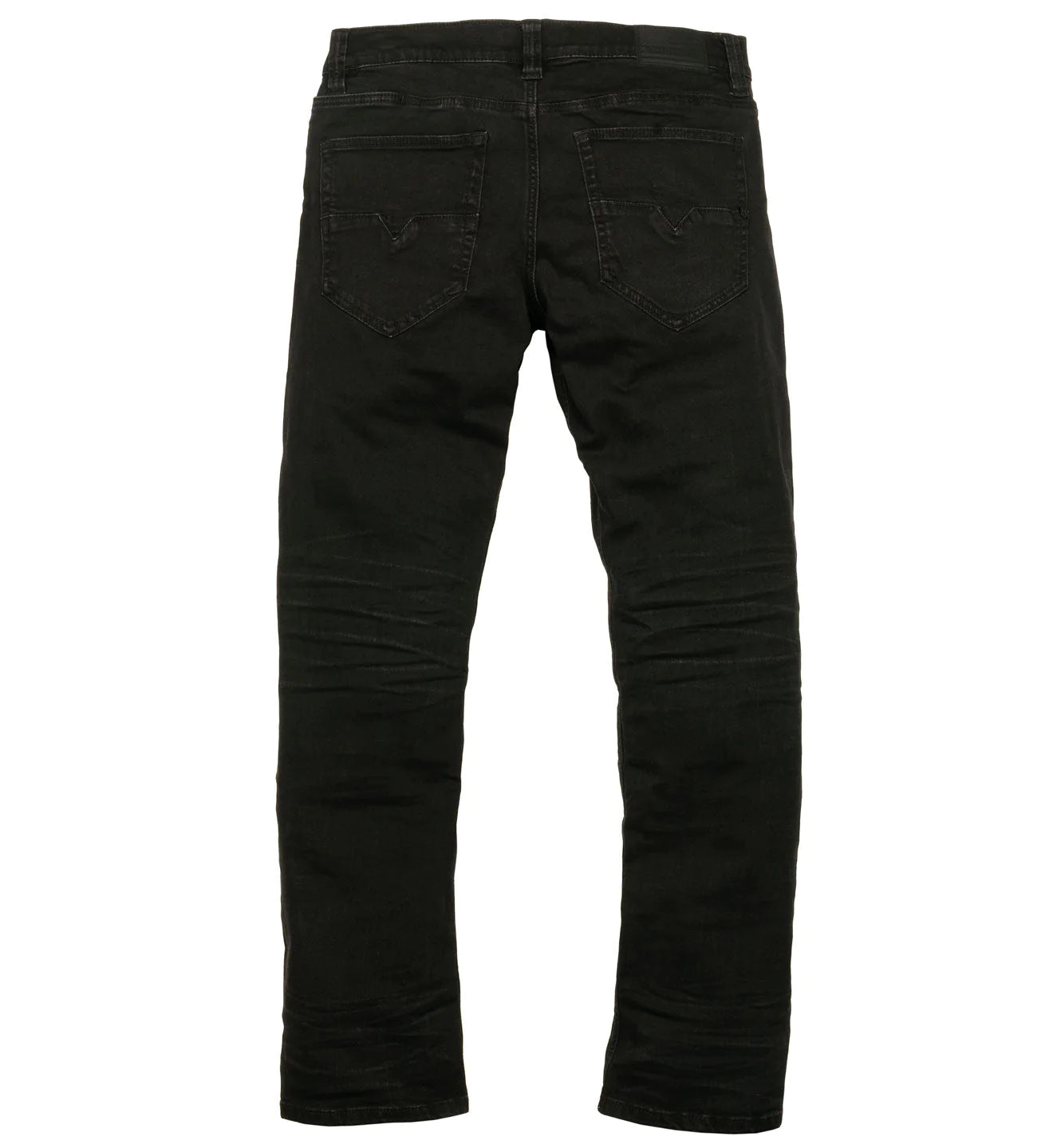 Liberty Black - Black Denim