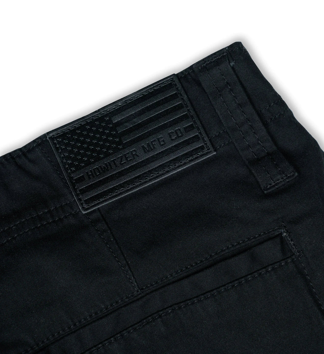 Recon Black Pants