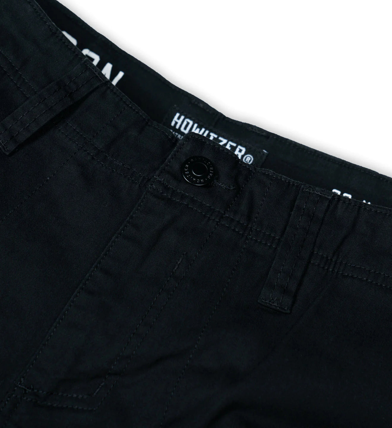 Recon Black Pants