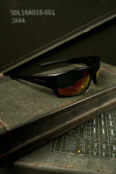 Nine Line Red Lens Ballistic Sunglass
