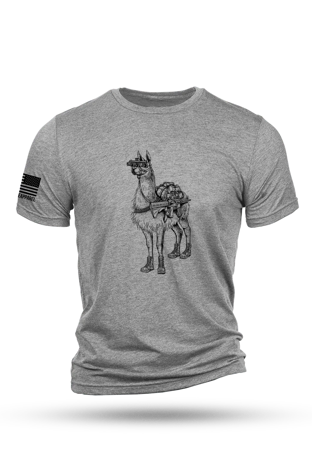 Freedom Llama T-Shirt