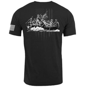 palmetto state armory - psa "gw crossing over" t-shirt back