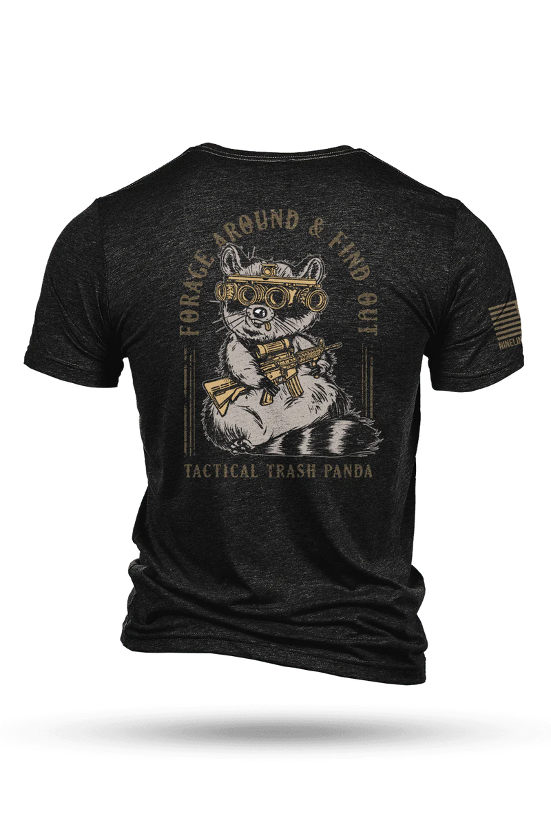 Nine Line - Tactical Trash Panda | Born United