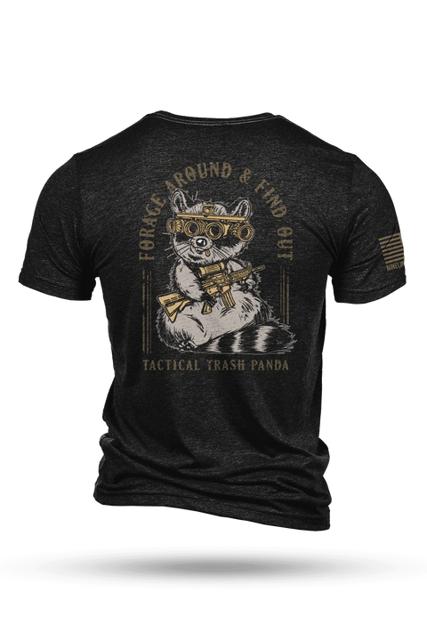 Tactical Trash Panda