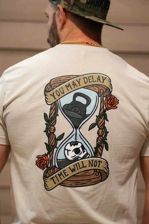 Time's Up Tee