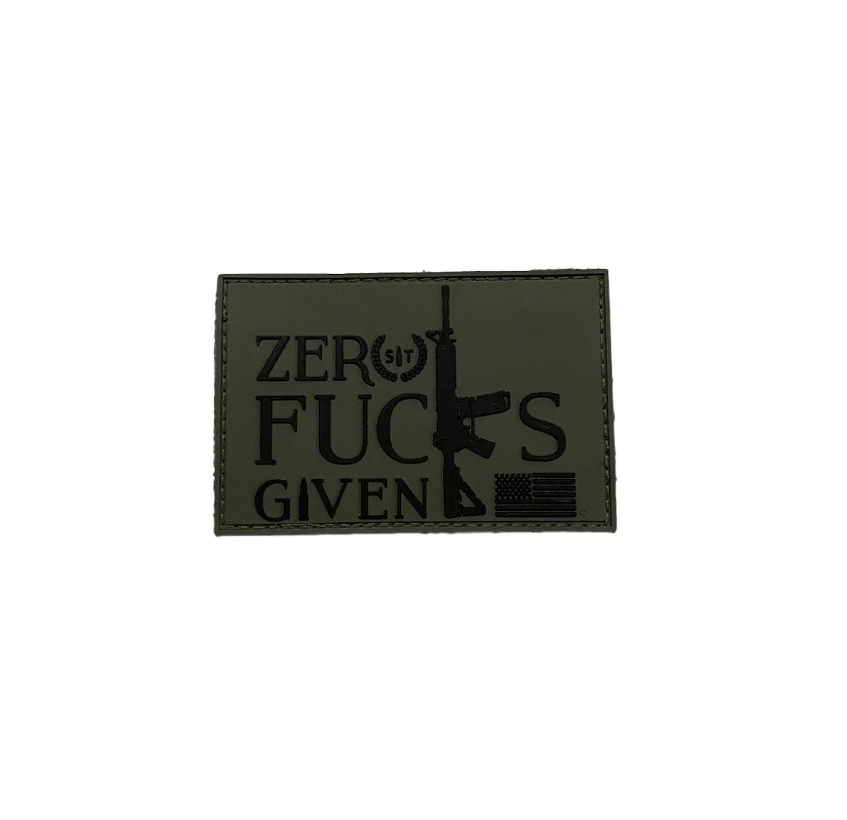 Zero F's Given Patch