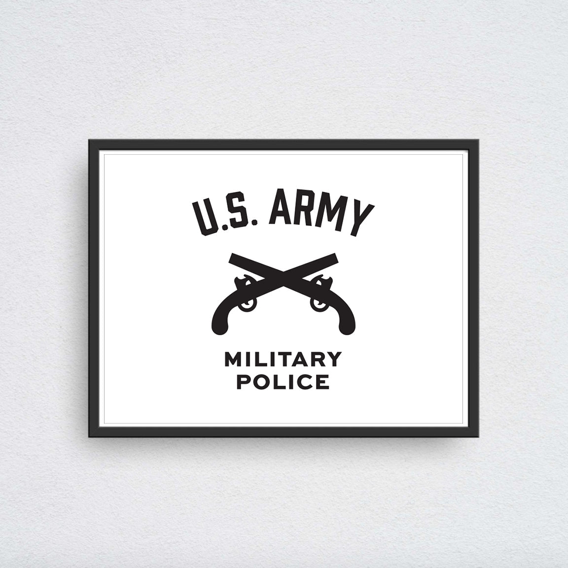 U.S. Army Military Police