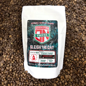 Sleigh The Day Christmas Limited Edition - 12oz Ground