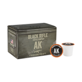 Ak-47 Espresso Blend Coffee Rounds