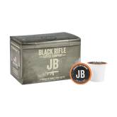 Just Black Coffee Rounds - 12ct