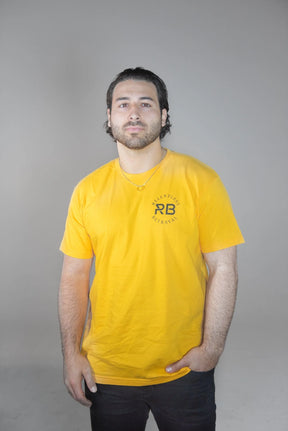 Gold Storyteller T-shirt