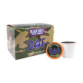CAF Coffee Rounds - 12 Count