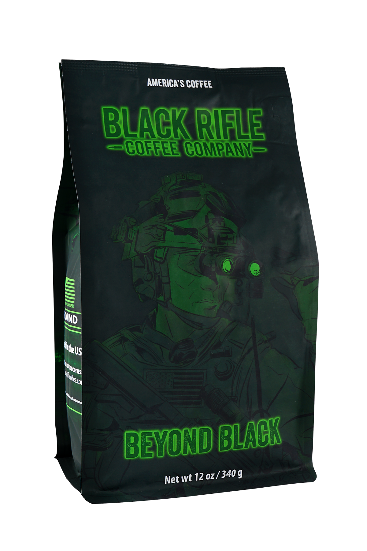 Beyond Black Roast - Whole Bean