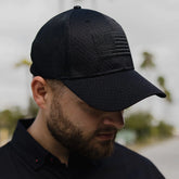 GS Blackout Flag - Stretch Fit Hat