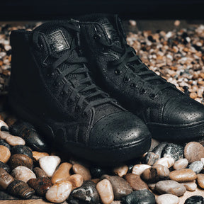 grunt style - altama black mid boot