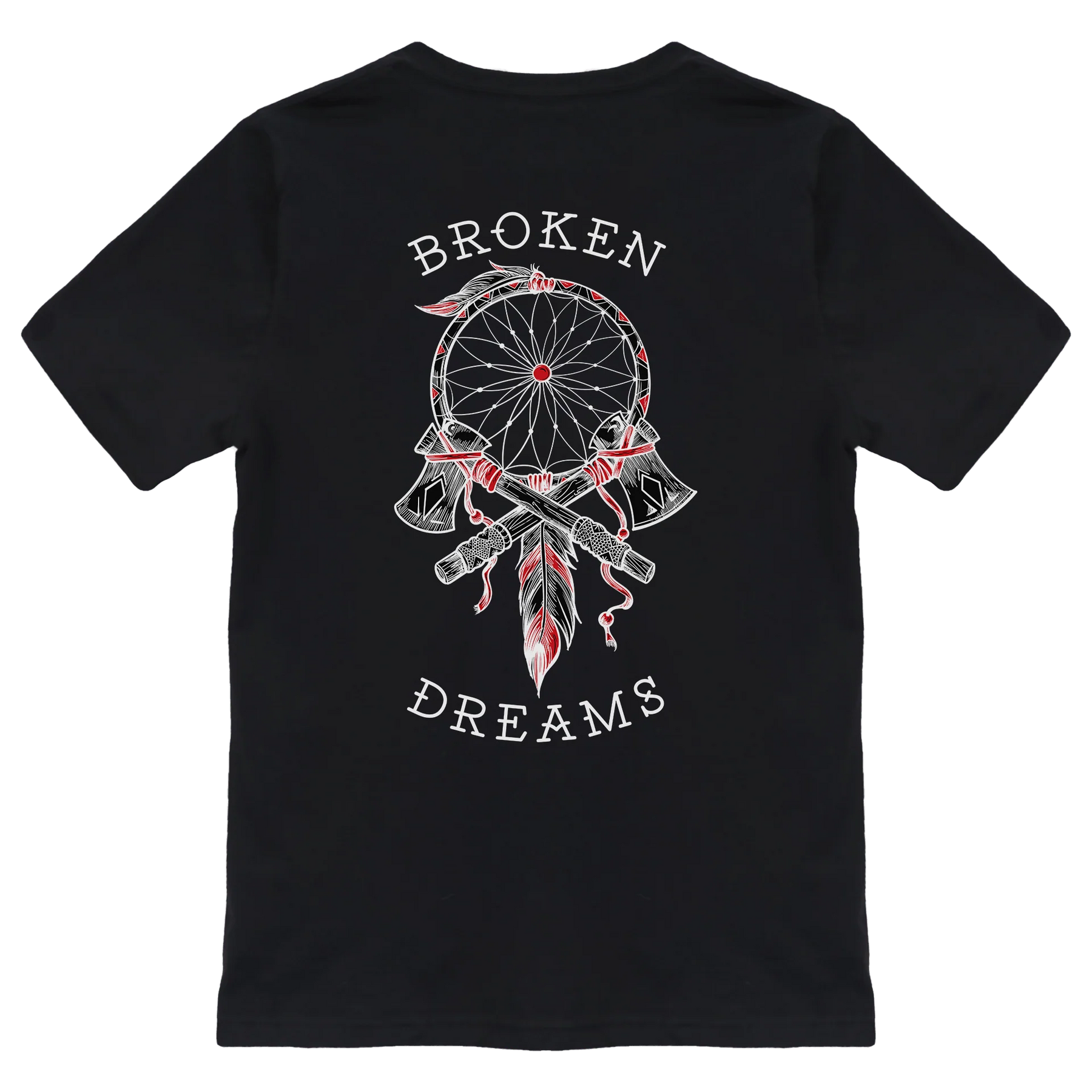 Broken Dreams Tee - Black