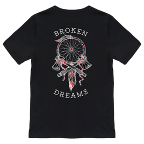 Broken Dreams Tee - Black