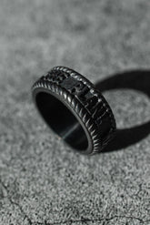 Walk The Plank - Black Ring