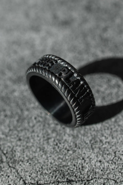 Walk The Plank - Black Ring