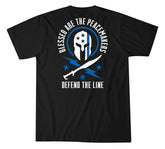 Defend The Line Tee