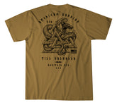American Warrior Spirit Tee