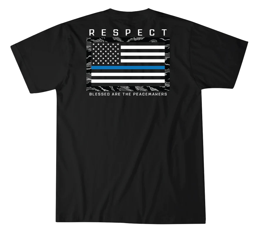 Respect Peacemakers S/S Tee