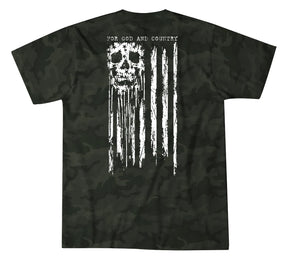 For God and Country Tee