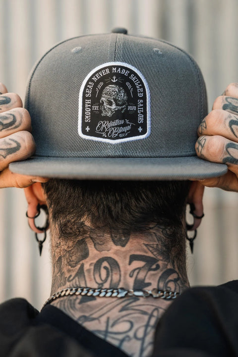 Skilled Sailor Snapback