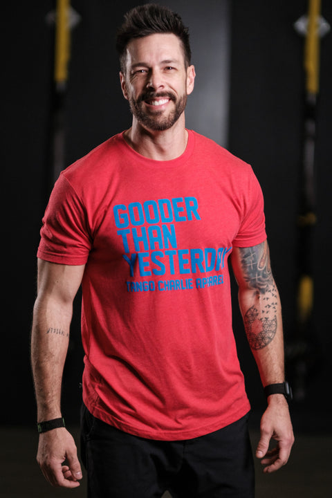 Gooder Than Yesterday T-Shirt
