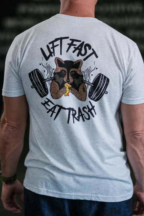 Trash Panda Weight Lifting Club Tee