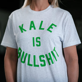 Kale is Bullshit Tee