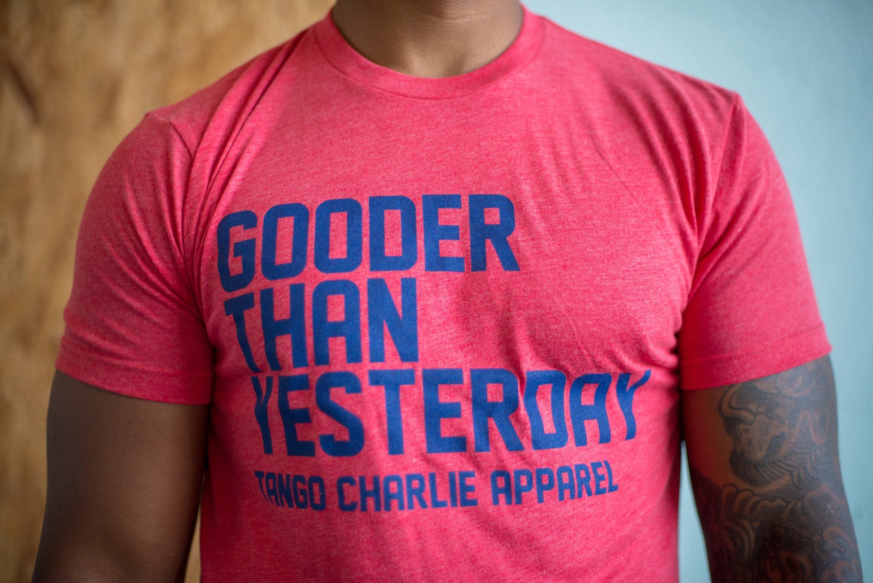 Gooder Than Yesterday T-Shirt