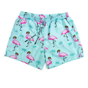 Flamingo Team Six - Swim Trunks