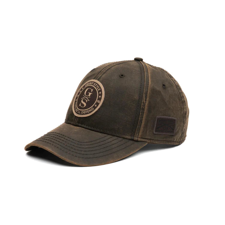 Defender Seal Waxed Hat