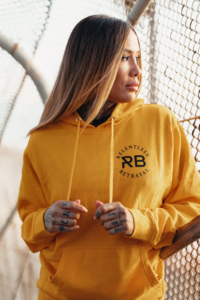 Lone Wolf GOLD Hoodie
