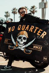 No Quarter Flag