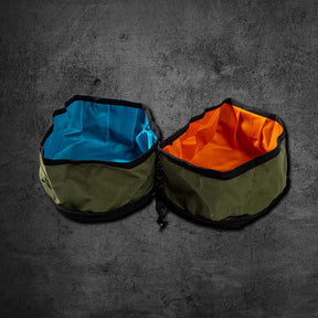 ZF Dog Travel Bowl - OD