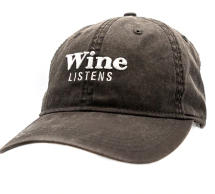 GS Wine Listens Hat