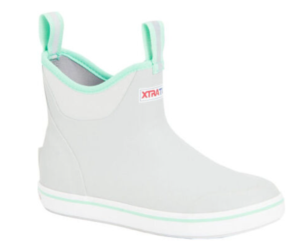Women's 6 inch Ankle Deck Boot