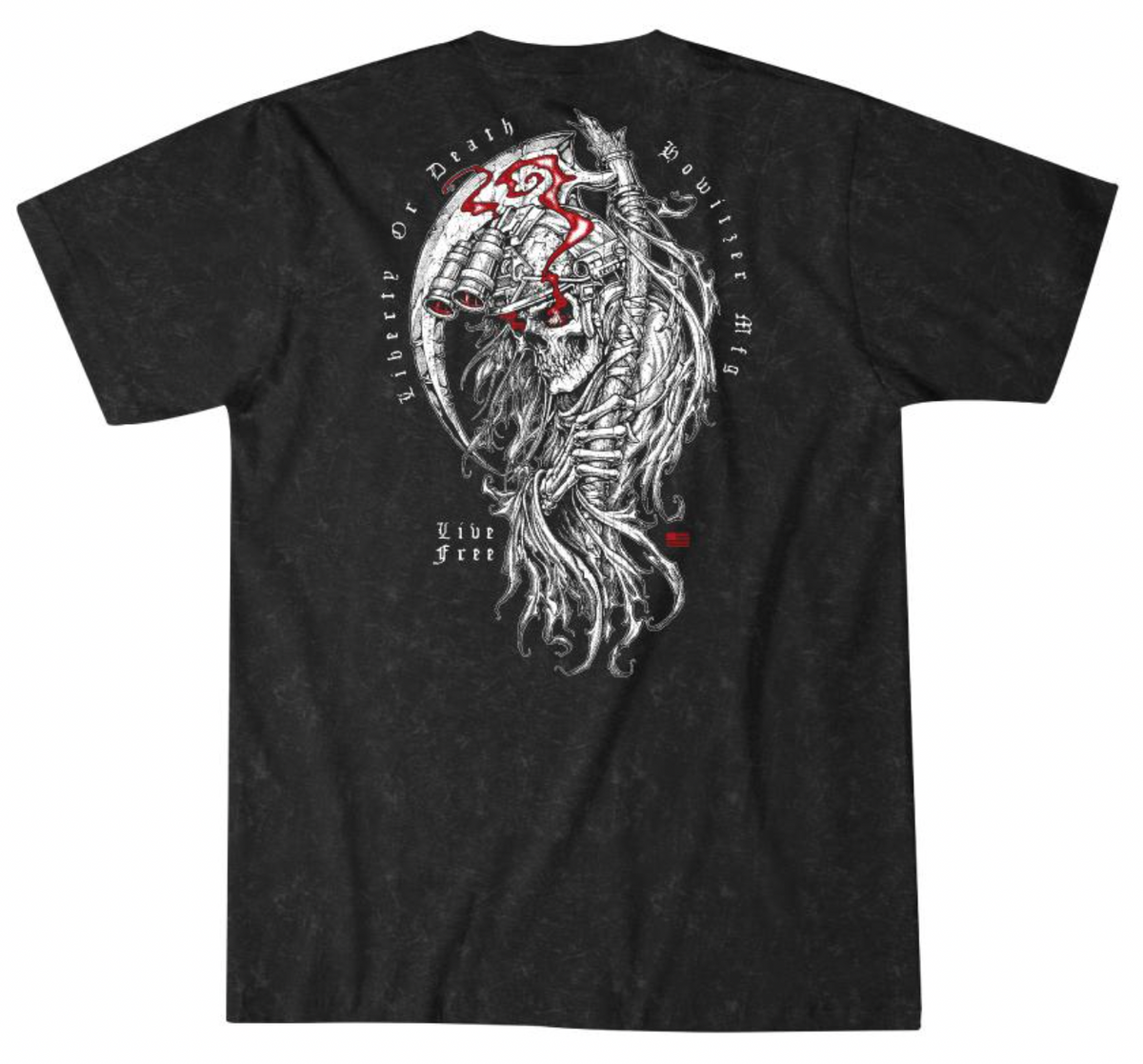 Liberty Reaper Men's T-Shirt