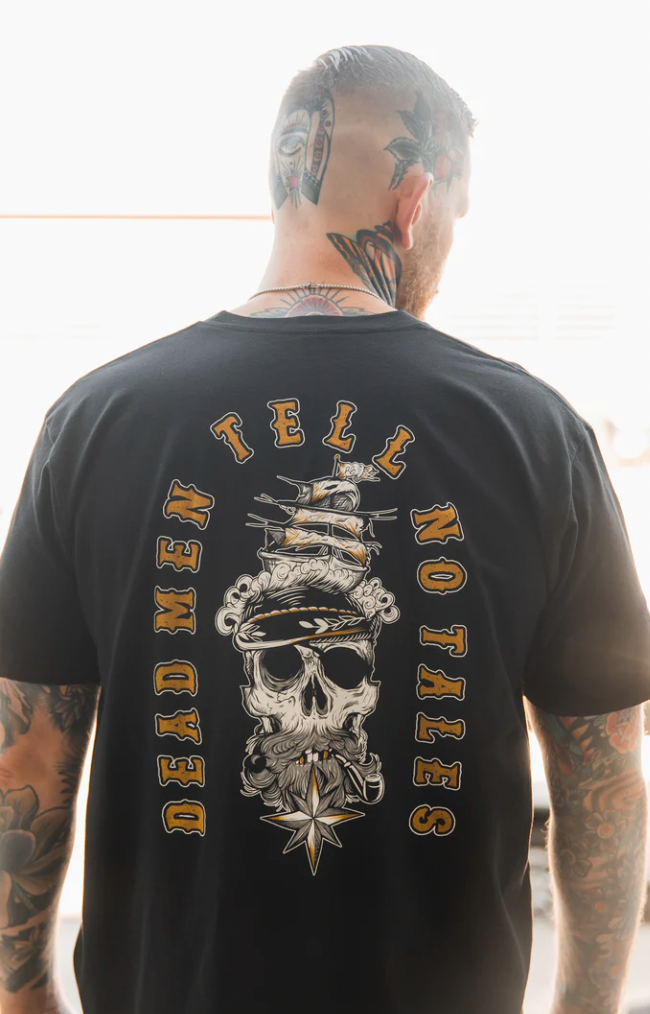 Dead Men Tell No Tales Tee