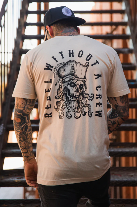 Rebel Without a Crew