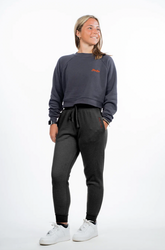 Sueded Fleece Jogger