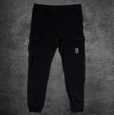 ZF Smuggler Cargo Pants - Black