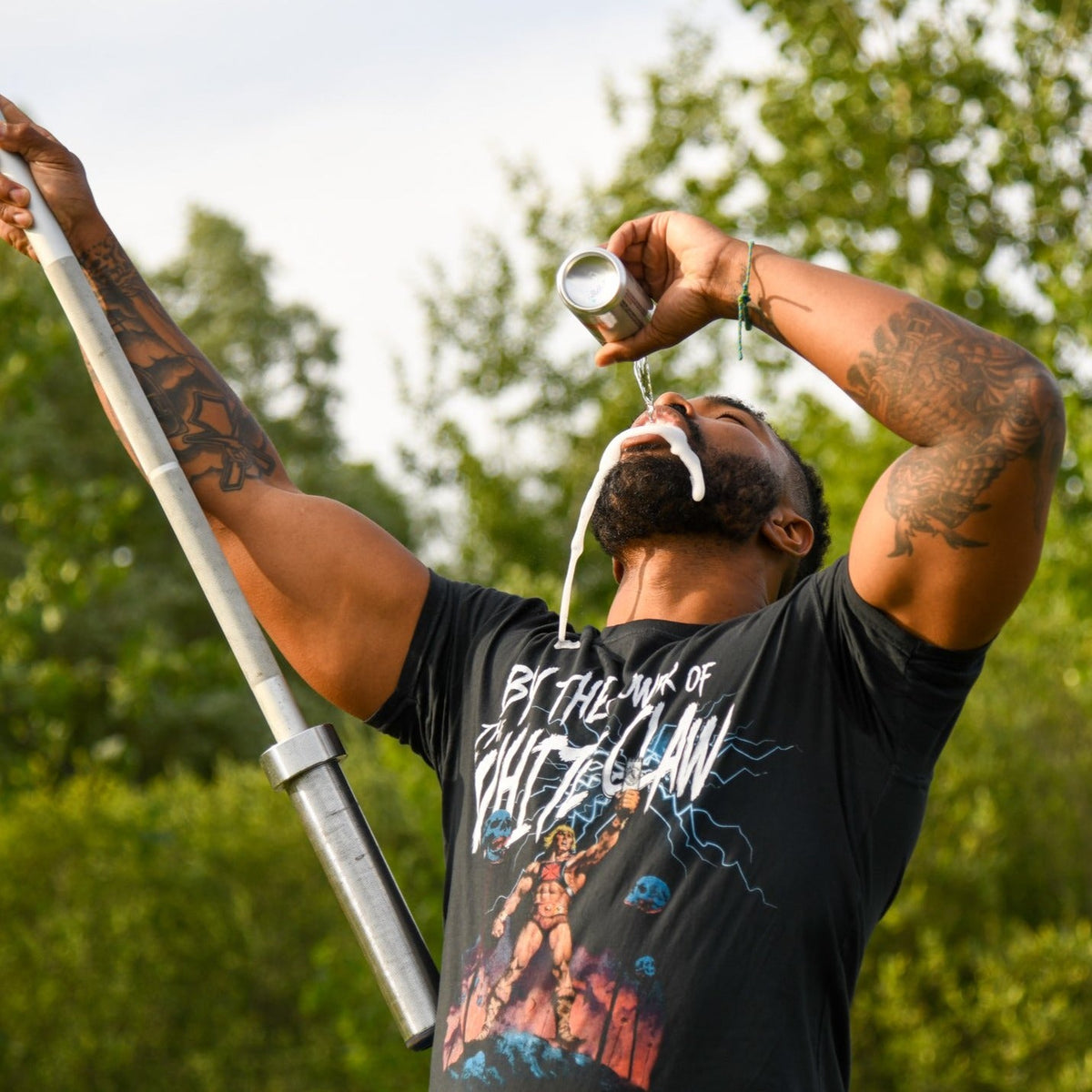 By the Power of White Claw T-Shirt