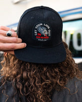 Brandon Lake "Let Your Lion Out" Trucker Hat In God We Must 