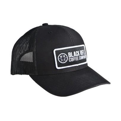 BRCC Company Logo Patch Hat