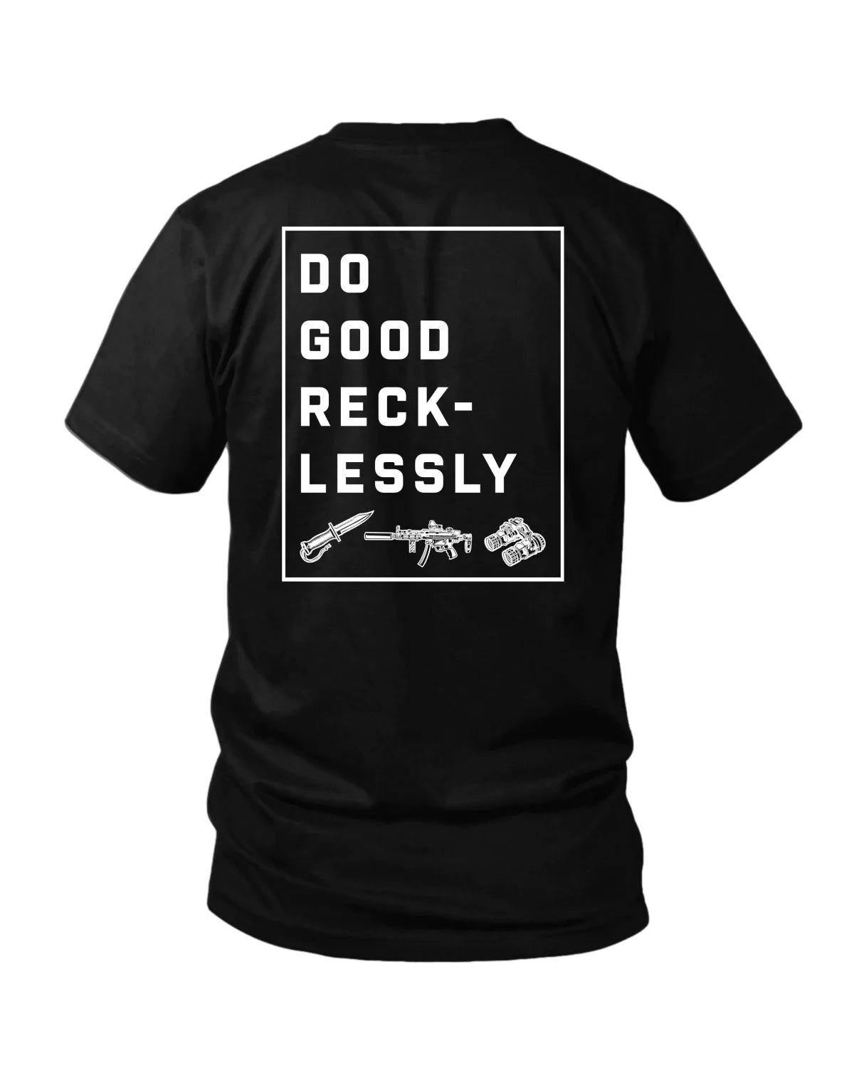Do Good Recklessly